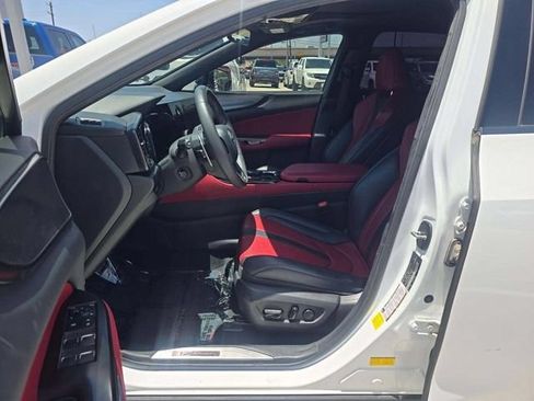 Used 2024 Lexus NX 350 F Sport AWD/4WD image 8
