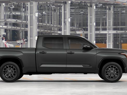 New 2026 Toyota Tundra Platinum AWD/4WD image 12