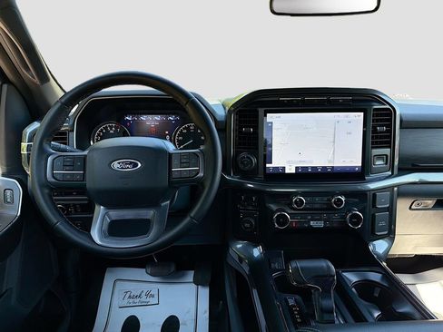 Used 2023 Ford F150 XLT w/ Equipment Group 302A High AWD/4WD image 24