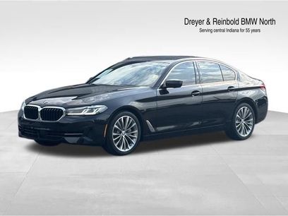 Used 2021 BMW 540i xDrive w/ Premium Package