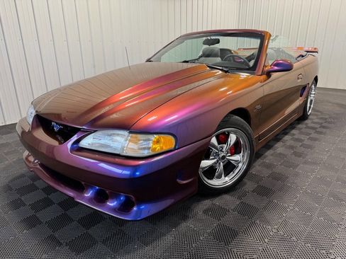 Used 1995 Ford Mustang GT RWD image 31