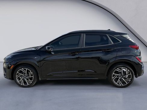 Certified 2023 Hyundai Kona N Line w/ Winter Weather Package FWD image 2