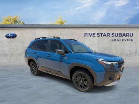 Used 2026 Subaru Forester Wilderness AWD/4WD image 2
