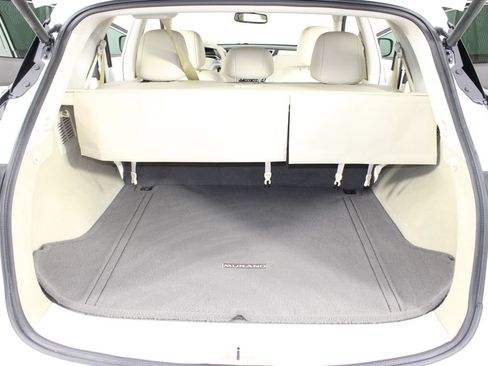 Used 2016 Nissan Murano SL w/ Cargo Package FWD image 18