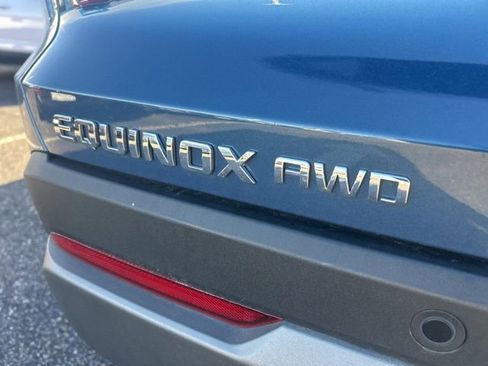 Used 2025 Chevrolet Equinox LT image 5