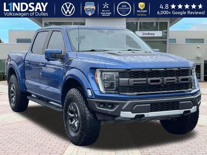 Used 2022 Ford F150 Raptor w/ Raptor 37 Performance Package