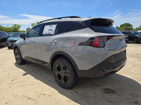 New 2026 Kia Sportage X-Line AWD/4WD image 6