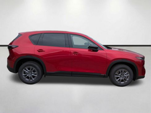 New 2026 MAZDA CX-5 Select AWD/4WD image 4