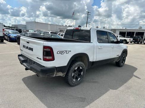 Used 2022 RAM 1500 Rebel w/ G/T Package AWD/4WD image 17