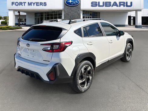 New 2026 Subaru Crosstrek 2.5i Limited w/ Crosstrek Mirror Package AWD/4WD image 3