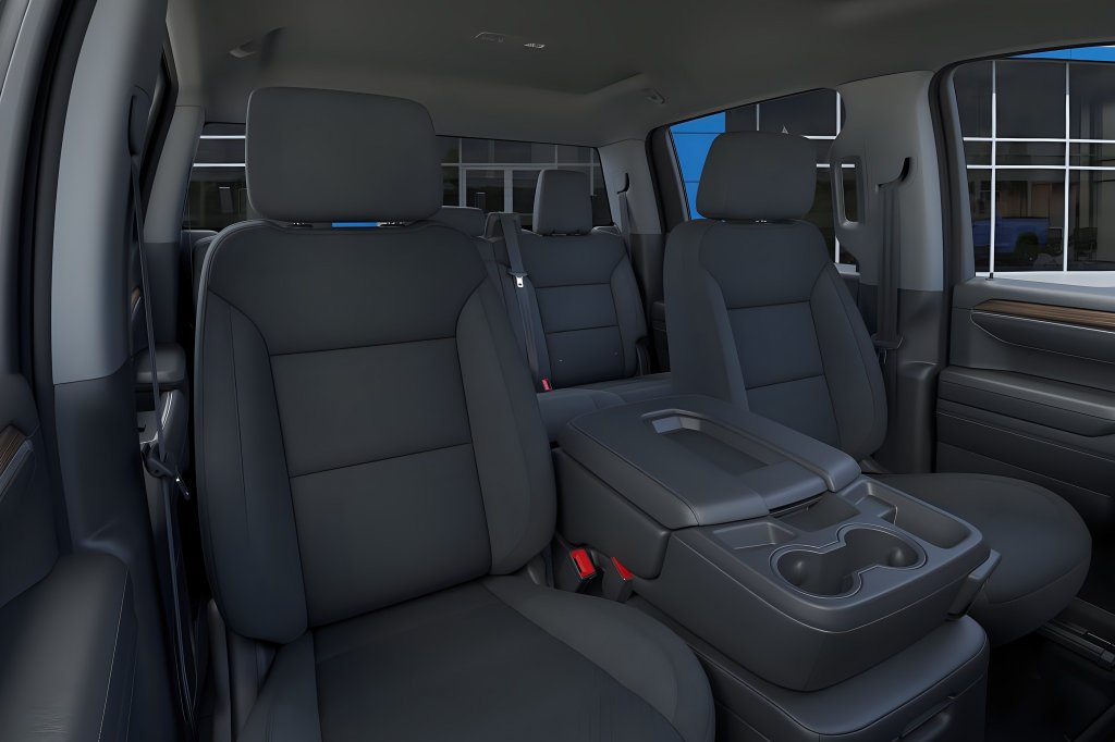 New 2026 Chevrolet Silverado 1500 RST w/ RST Select Package AWD/4WD image 19