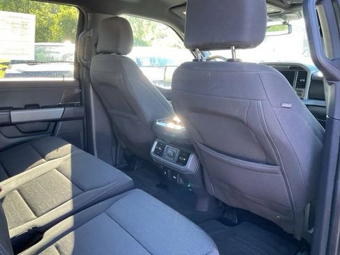 Used 2025 Ford F150 XLT w/ Equipment Group 302A MID AWD/4WD image 45