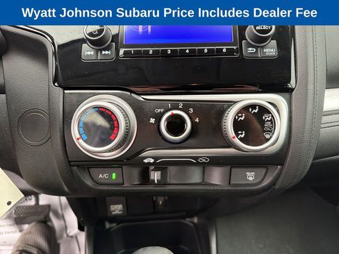 Used 2019 Honda Fit LX image 22