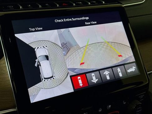 New 2025 Jeep Grand Cherokee Summit w/ Obsidian Package image 14