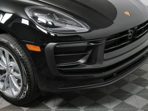 Used 2026 Porsche Macan Turbo AWD/4WD image 36