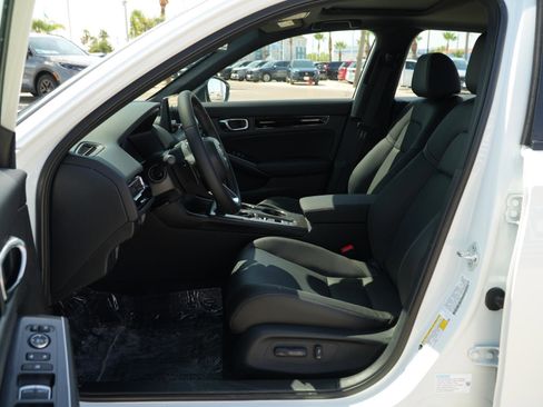 New 2026 Honda Civic Sport Touring image 16