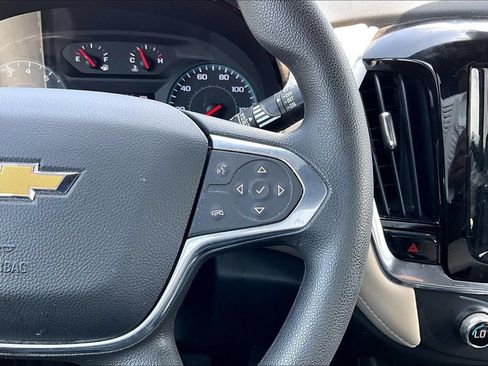 Used 2023 Chevrolet Traverse LS w/ Safety Package FWD image 17
