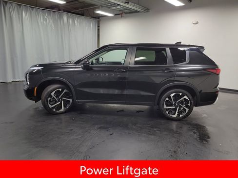 Used 2024 Mitsubishi Outlander SE AWD/4WD image 5