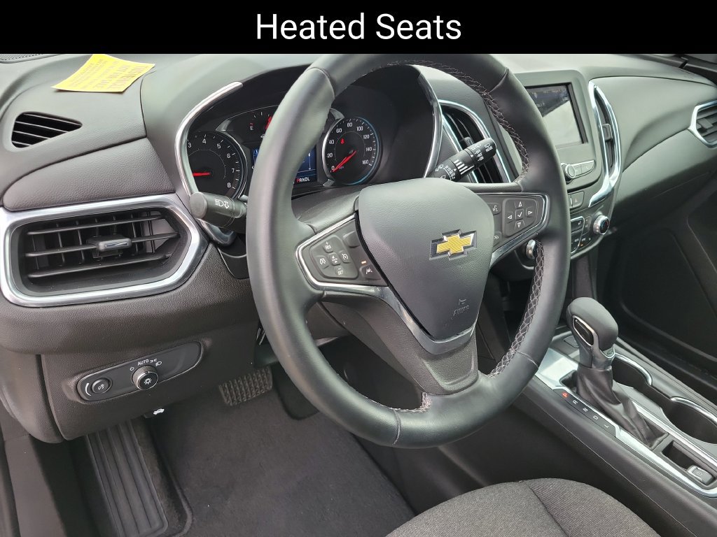 Used 2024 Chevrolet Equinox LT w/ LPO, Cargo Package FWD image 9