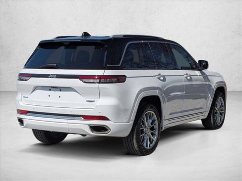 Used 2022 Jeep Grand Cherokee Summit w/ Adv Protech Group IV image 5