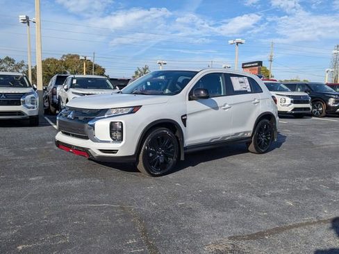 New 2026 Mitsubishi Outlander Sport AWD image 2