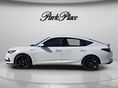 Used 2026 Acura Integra A-Spec w/ Technology Package FWD image 2