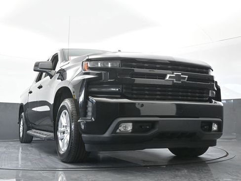 Used 2021 Chevrolet Silverado 1500 RST RWD image 69