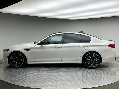 Used 2019 BMW M5 w/ Executive Package AWD/4WD image 10