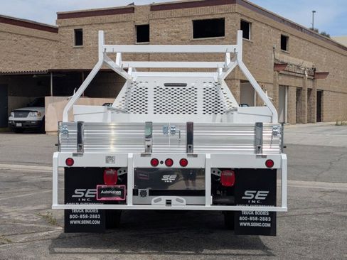 New 2024 Ford F450 XL w/ XL Chrome Package image 8