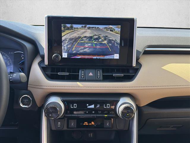 Certified 2025 Toyota RAV4 XLE Premium w/ Weather Package AWD/4WD image 8