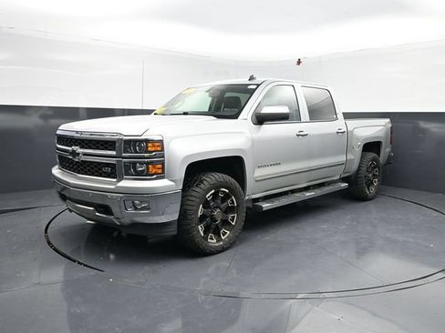 Used 2014 Chevrolet Silverado 1500 LTZ w/ LTZ Plus Package AWD/4WD image 4