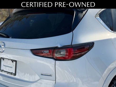 Used 2025 MAZDA CX-5 AWD 2.5 S image 11