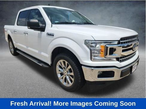 Used 2019 Ford F150 XLT w/ Equipment Group 302A Luxury RWD image 1