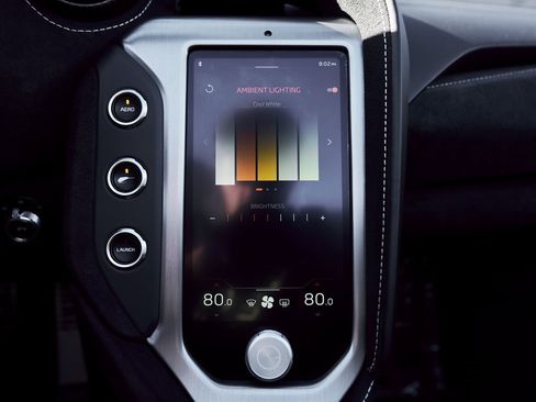 Used 2024 McLaren 750S Spider image 69