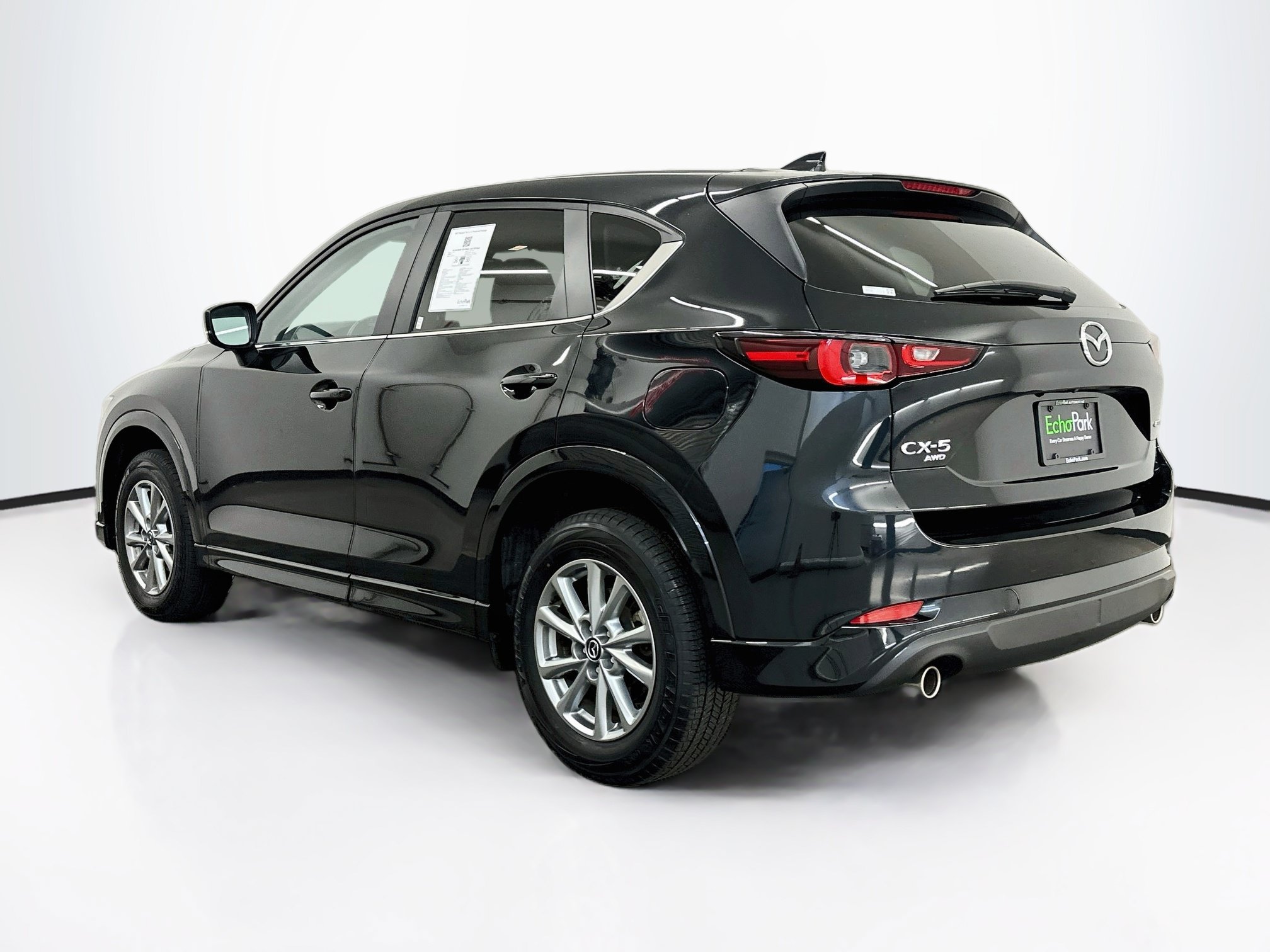 Used 2025 MAZDA CX-5 AWD 2.5 S w/ Preferred Package image 5