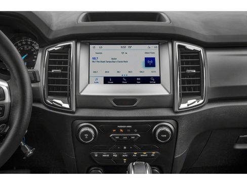 Used 2023 Ford Ranger XLT w/ Equipment Group 301A Mid AWD/4WD image 7