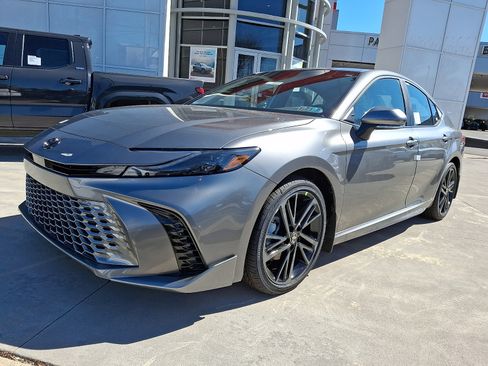 New 2026 Toyota Camry XSE image 2