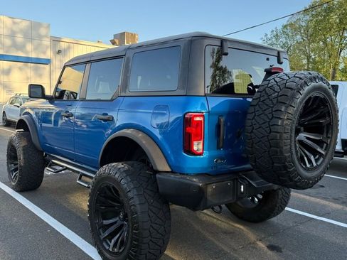 Used 2022 Ford Bronco Big Bend image 6