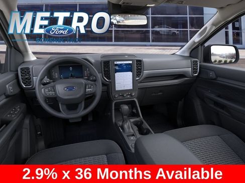 New 2026 Ford Ranger XL w/ Trailer Tow Package AWD/4WD image 9
