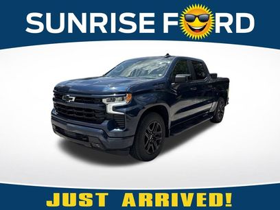 Used 2022 Chevrolet Silverado 1500 RST w/ Convenience Package II