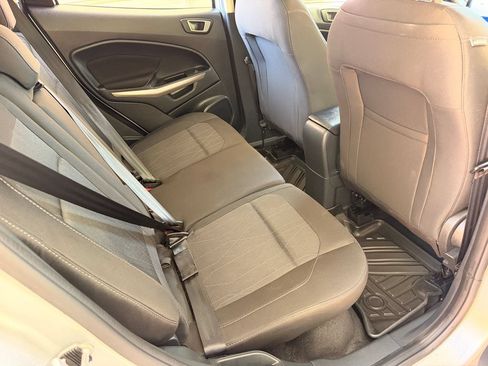 Used 2021 Ford EcoSport SE FWD image 30