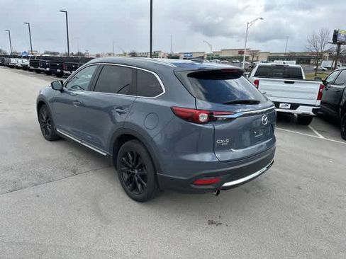 Used 2021 MAZDA CX-9 Carbon Edition image 17
