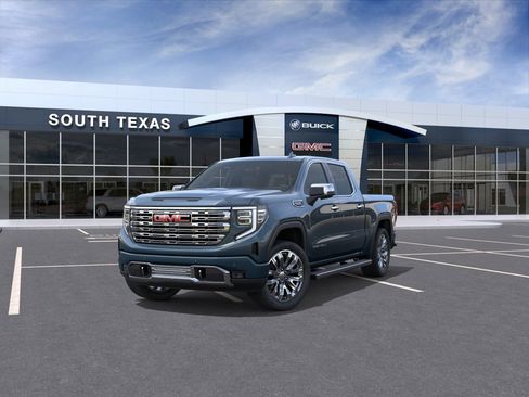 New 2026 GMC Sierra 1500 Denali AWD/4WD image 8