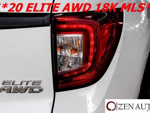 Used 2020 Honda Passport Elite image 49