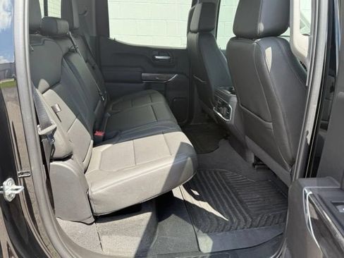 Used 2020 Chevrolet Silverado 1500 LTZ w/ LTZ Plus Package AWD/4WD image 12