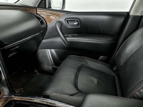 Used 2019 Nissan Armada SL w/ Premium Package image 37