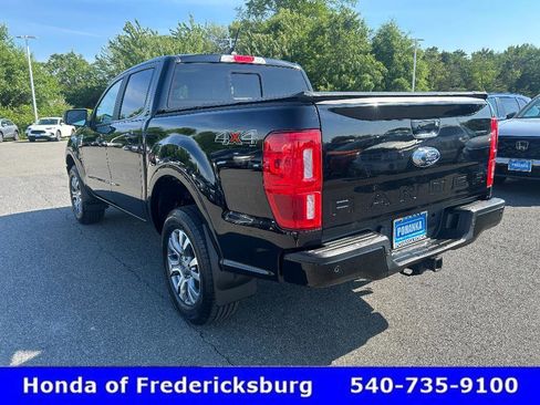 Used 2019 Ford Ranger Lariat w/ Technology Package AWD/4WD image 3