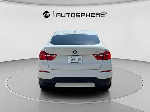 Used 2015 BMW X4 xDrive28i AWD/4WD image 8