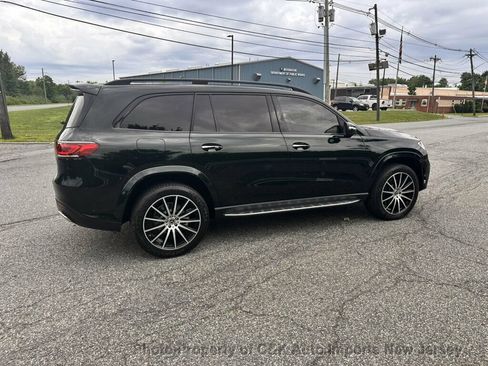 Used 2020 Mercedes-Benz GLS 580 4MATIC image 11