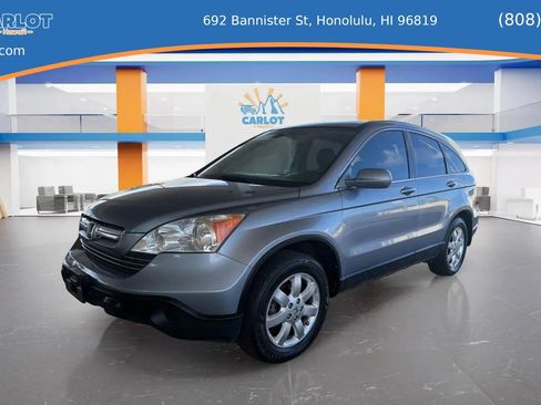 Used 2007 Honda CR-V EX-L image 6